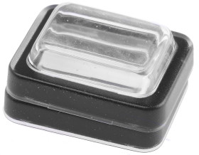 Osłona przełącznika kołyskowego, Pokrywa, do uzytku z: Seria A1, seria A8