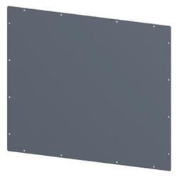 Akcesoria do obudów Górna płyta pokrywy 8MF1098-2UD10-0A Stal SIVACON