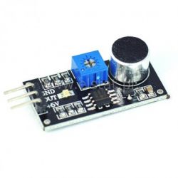 Moduł czujnika detektor dźwięku - hałasu