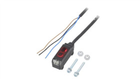 E3t-Sl21-2M Czujnik Fotoelektryczny O Zasięgu 530Mm Npn Light-On Odbiciowy