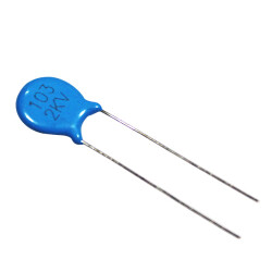 4.7nF 1kV 472 High Voltage Ceramic Capacitor - 10 pcs