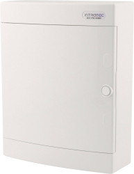 Szafka rozdzielcza Intratec MKCAGH24-W MKCAGH24-W, 287 mm x 361 mm x 112 mm, 1 szt.