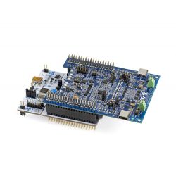 P-NUCLEO-USB002 - zestaw płytki rozszerzeń z STUSB1602 oraz NUCLEO-F072RB