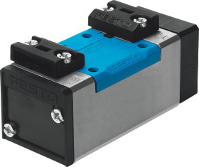 FESTO Zawór pneumatyczny VL-5/2-D-2-FR-C-EX 536011 -0.9 do 16 bar 1 szt.