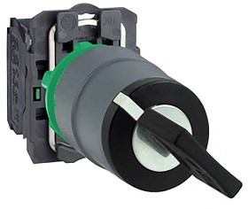 Schneider Electric XB5AG61C0 Przełącznik kluczykowy 1 szt.