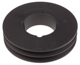 Krążek otwór: 50mm Żeliwo, stal RS PRO