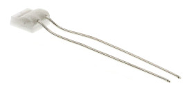 Czujnik RTD PT100 długość 2mm średnica 2,3mm +600°C żyły 2 Mikroukład