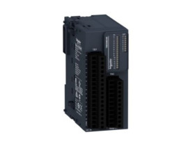 Moduł Modicon I/O TM3 24 wyjścia przekaźnikowe TM3DM24R SCHNEIDER ELECTRIC