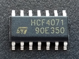 CMOS 4071 SO14/50 ST
