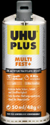 2 components adhesive 48 g can, UHU PLUS MULTIFEST+ 48G