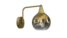 Kinkiet Monte Gold 1Xe27 Mlp8399 Milagro