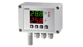 Regulator Wilgotności I Temperatury Ar247/1/P/P/P/Wu