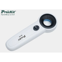 Lupa z podświetlaniem MA-020 20916