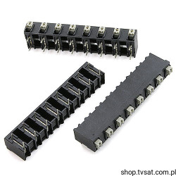 LSF-SMT7.62/08/90 Snap Connector 8 Pin SIL8 WEIDMULLER