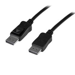 Kabel DisplayPort długość 15m B: Display Port A: Display Port StarTech.com 4K @ 30 Hz
