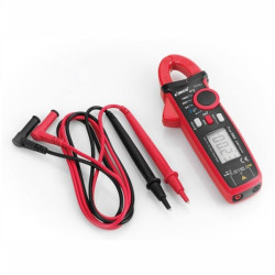 Cęgi pomiarowe 400A AC/DC True RMS CIMCO 11 1411