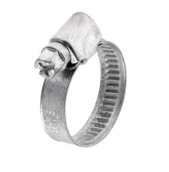 Opaska zaciskowa stalowa Obejma ślimakowa 12-20mm / 9mm DGC W1