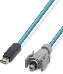 Kabel połączeniowy VS-04-2X2X26C7/7-67B/SDA/5,0 Phoenix Contact 1653922