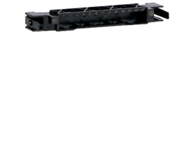 golf Nośnik pusty pod samozaciski QC golf VF/VS 12M VZ701N HAGER