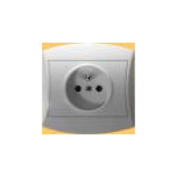 Gniazdo elekt. TOP poj. Z/U GP-1TZ