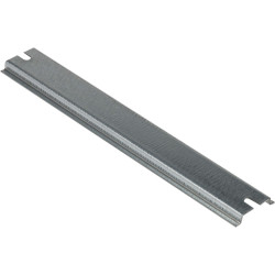 Szyna DIN szerokość 7.5mm długość 214mm wysokość 35mm Bez perforacji Schneider Electric