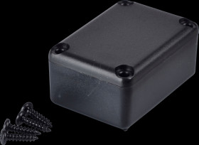 RX2005/S-5 Plastic enclosure, 34 x 24 x 16 mm, 5 pieces