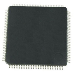 Mikrokontroler Microchip ATSAME54 TQFP 128-pinowy Montaż powierzchniowy ARM Cortex M4 1 MB 32bit CAN:2 120MHz RAM:256