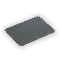 Płyta montażowa Cubo O 160x360x1,5mm stal galwanizowana OMP2040