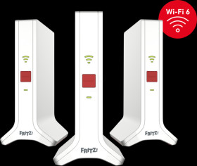 20003107 FRITZ!Mesh Set 4200 Set of 3