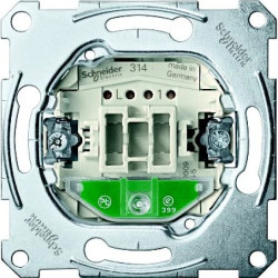 Merten Łącznik schodowy z sygnalizacją załączenia 16AX 250 V MTN3606-0000