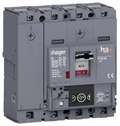 Wyłącznik zasilania Hager HMS041NC 1 szt.