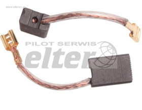 Szczotki wÄ™glowe 8x14x20mm konektor