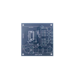 Syrena alarmowa dużej mocy TDA1516BQ - PCB do projektu AVT 2774