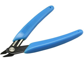 Szczypce precyzyjne boczne tnące 125mm NEKU