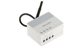 Bezprzewodowy Moduł Przekaźnikowy Ax Pro Ds-Pm1-O1h-We Hikvision