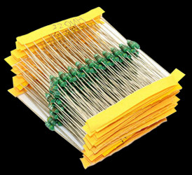 Opencircuit Inductor set 220 pieces 1 / 4w 22 values