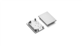 Zaślepka Vario30-05 Srebrna V4910040 /1Szt/