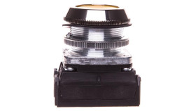 Przycisk Sterowniczy 30Mm Żółty 2Z Z Samopowrotem W0-Nef30-K 2X G