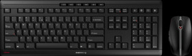 JD-8500EU-2 Keyboard/mouse combination, wireless, layout: US