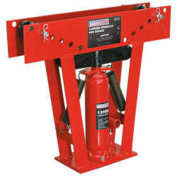 Sealey PBS99/10 Hydraulic Pipe Bender 12tonne