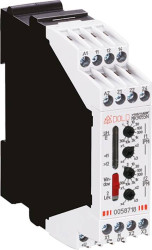 Kontroler prędkości obrotowej Dold MK9055N.38/500 1-120.000IPM UH=AC230V+DC24V Hyst.=5