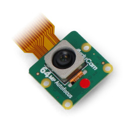 Kamera 64MPx z autofokusem do Raspberry Pi - ArduCam B0399
