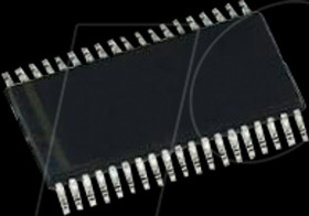 MSP430F2272IDAR MSP430 Microcontroller, 16-bit, 1.8 V, 1 KB, 16MHz, TSSOP-38