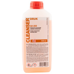 Cleanser Druk 1l. MICROCHIP ART.033
