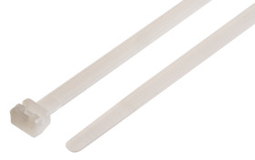 Opaska kablowa długość 360mm szerokość 4,6 mm Legrand Nylon 66 -40 → +75 °C.
