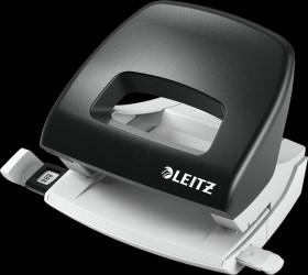 50380095 Hole punch, up to 16 sheets, black