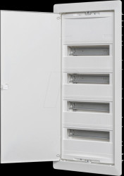 A48UP AMIGO Small Distributor, 4-Row, Flush-Mounted