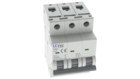 Wyłącznik Nadprądowy Hbs 3P 3M 3F C 63A 10Ka