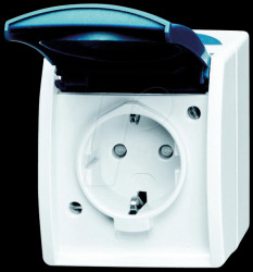 20 EBW-53 Socket, 16 A