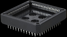 PLCC 84T podstawka pod układ scalony THT